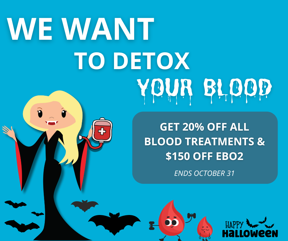 BLOOD DETOX