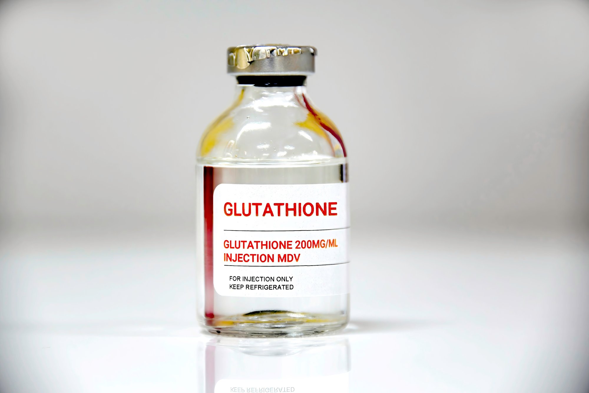 Glutathione Vial at OhZone Clinics